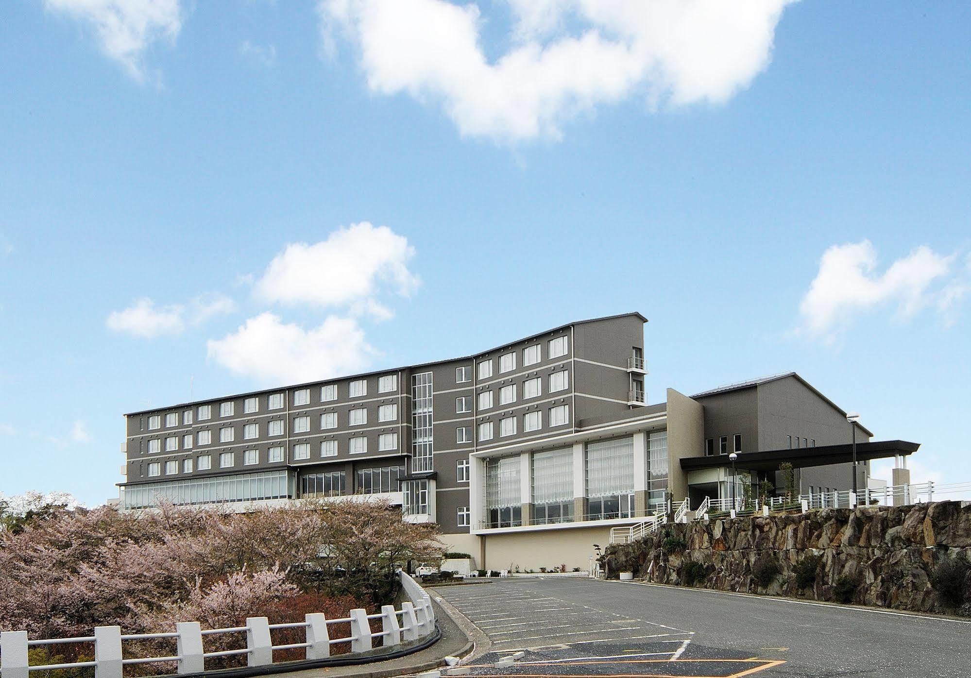 Hotel Kyukamura Minami-Awaji Minamiawaji Esterno foto